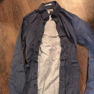 Men’s dress shirt